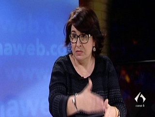 Entrevista Isabel Sánchez Portavoz PP